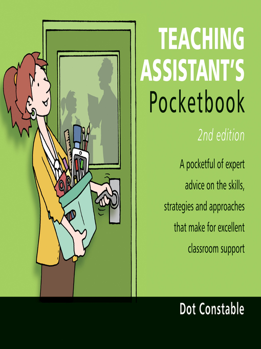 Title details for Teaching Assistant's Pocketbook by Dot Constable - Available